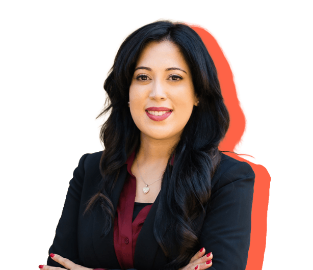 Dr. Saba Asrar smiling